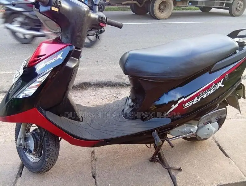 TVS Streak 2011
