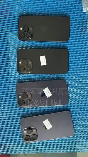 Apple iPhone 15 Pro 256GB (Used)