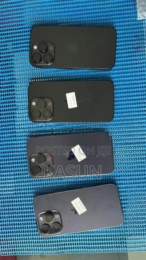 Apple iPhone 15 Pro 256GB (Used)