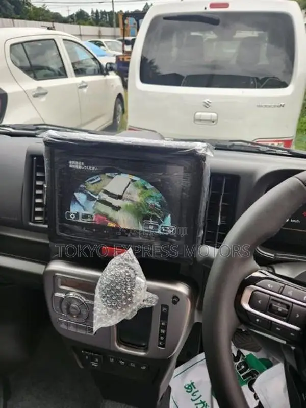 Suzuki Every WAGON PZ TURBO 2026