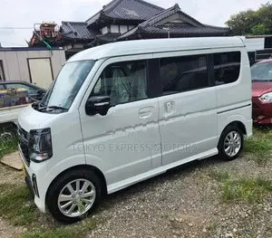 Suzuki Every WAGON PZ TURBO 2026