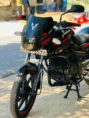 Bajaj Pulsar 150 2012