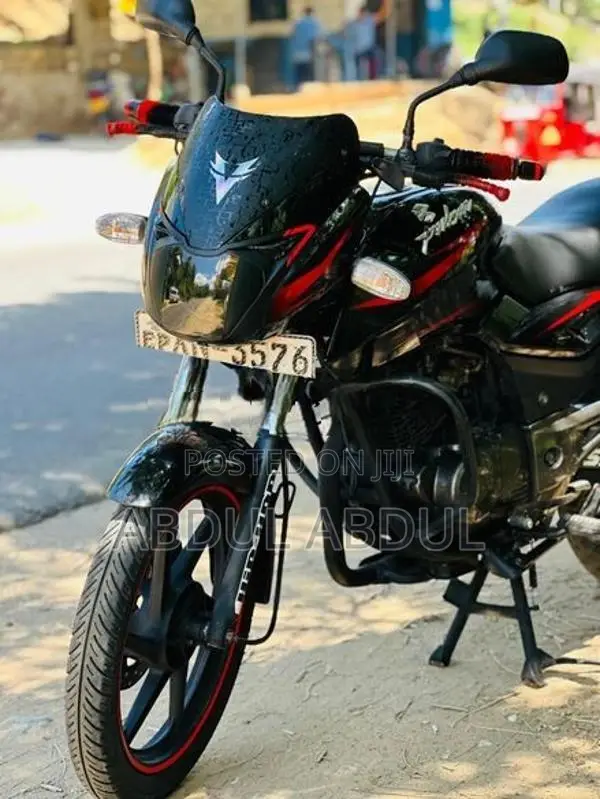 Bajaj Pulsar 150 2012