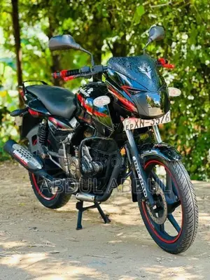 Bajaj Pulsar 150 2012