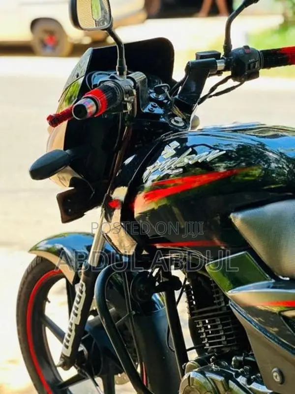 Bajaj Pulsar 150 2012