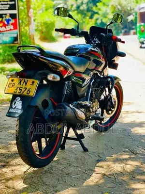 Bajaj Pulsar 150 2012