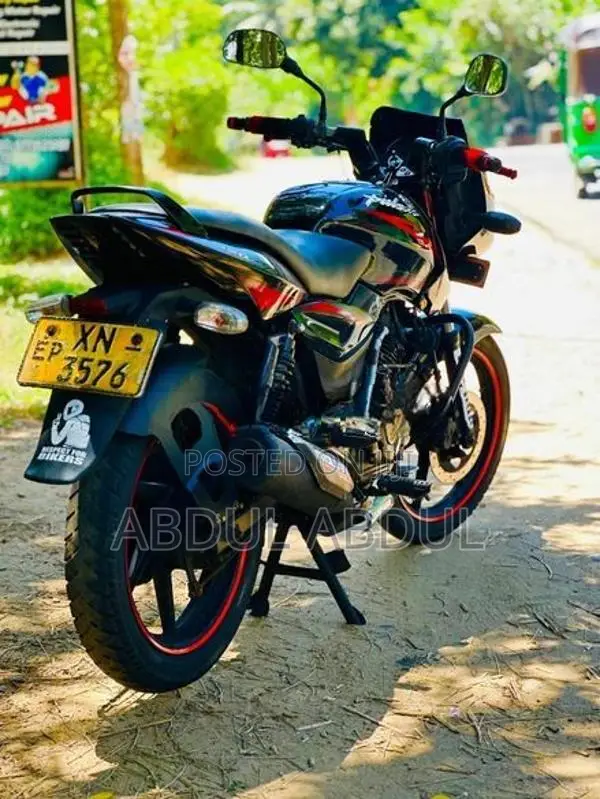 Bajaj Pulsar 150 2012