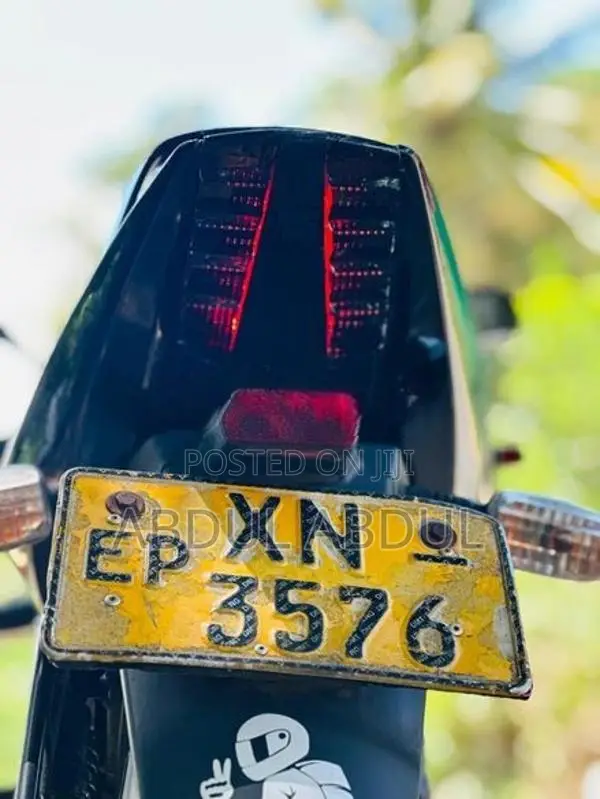 Bajaj Pulsar 150 2012