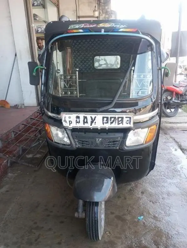 TVS King 2013
