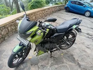 TVS Apache 2015