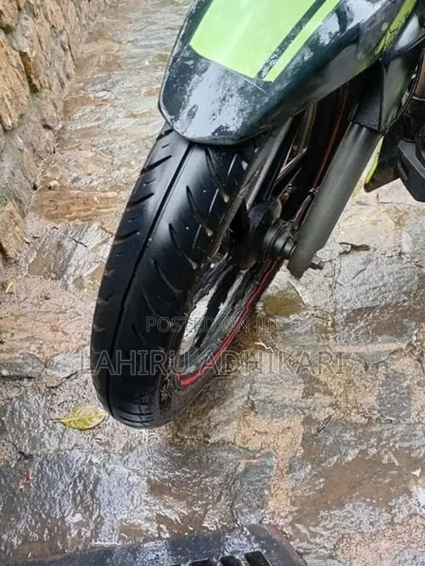 TVS Apache 2015