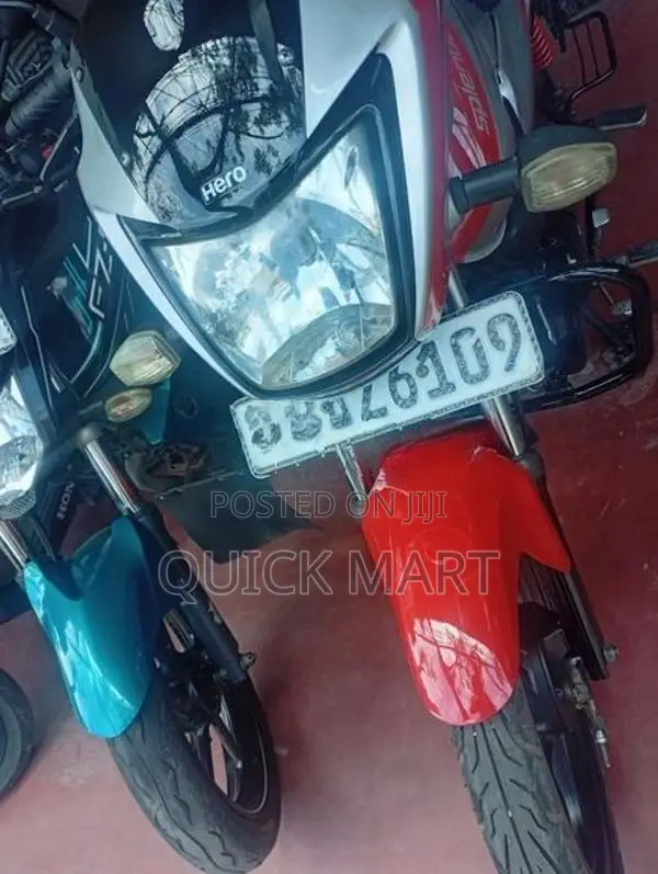 Hero Splendor i smart 2014