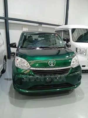 Toyota Passo X Grade 2023