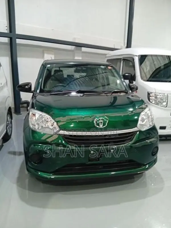Toyota Passo X Grade 2023