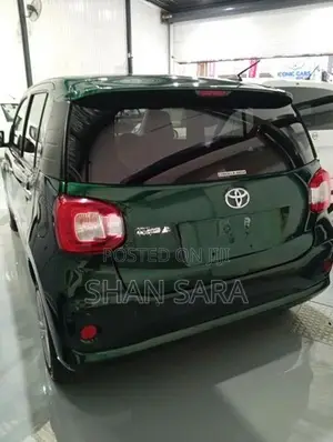 Toyota Passo X Grade 2023