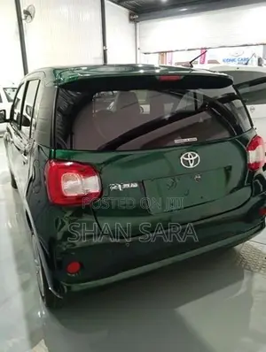 Toyota Passo X Grade 2023