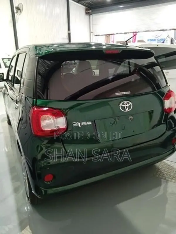 Toyota Passo X Grade 2023