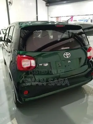 Toyota Passo X Grade 2023