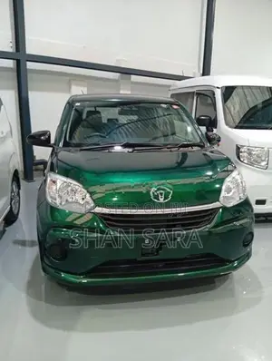 Toyota Passo X Grade 2023