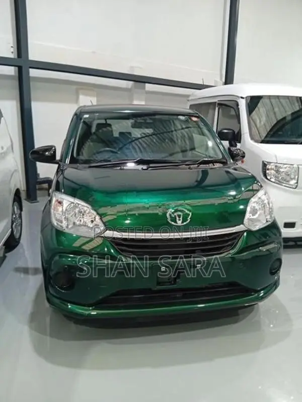 Toyota Passo X Grade 2023