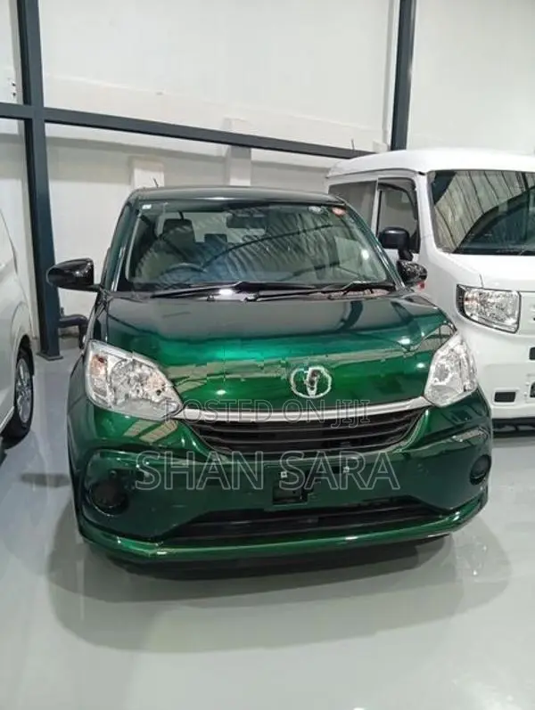 Toyota Passo X Grade 2023