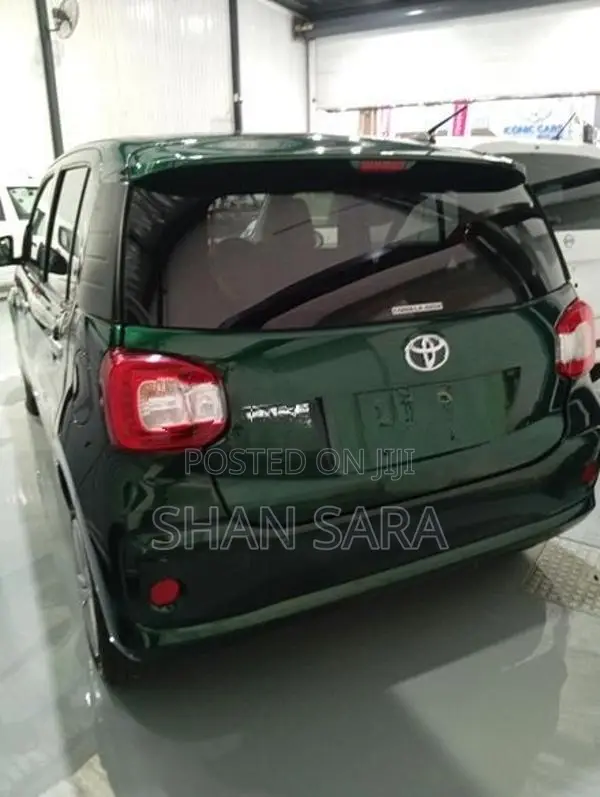 Toyota Passo X Grade 2023