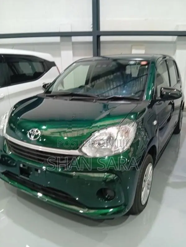 Toyota Passo X Grade 2023
