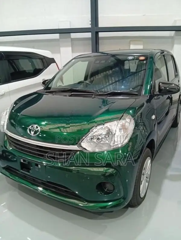 Toyota Passo X Grade 2023