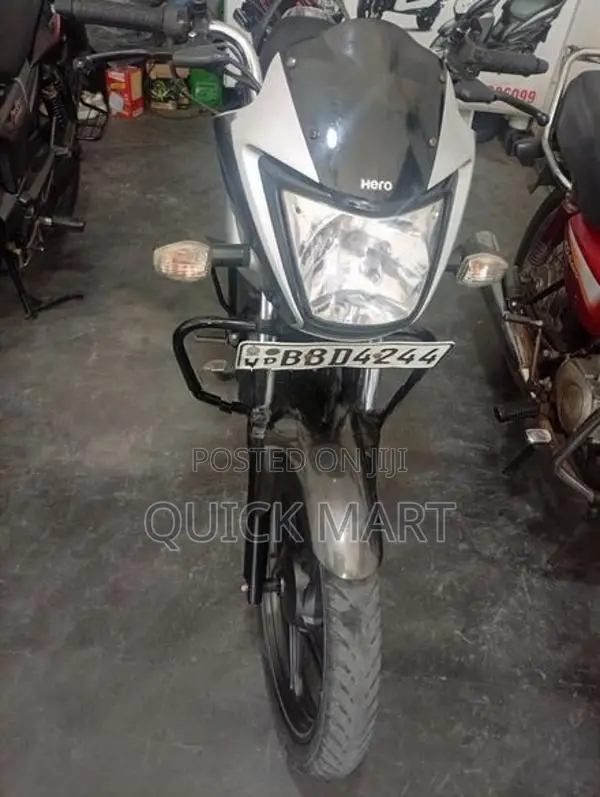 Hero Splendor i smart 2015