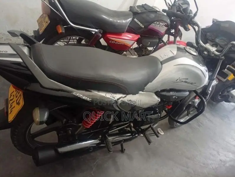 Hero Splendor i smart 2015