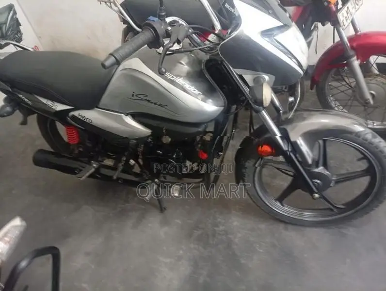 Hero Splendor i smart 2015