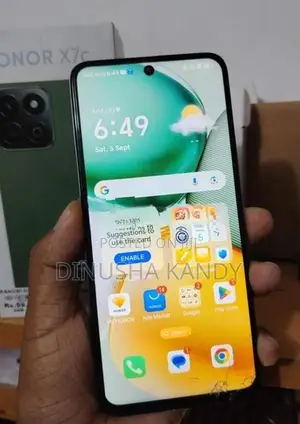 Honor X7c 8GB 256GB (Used)