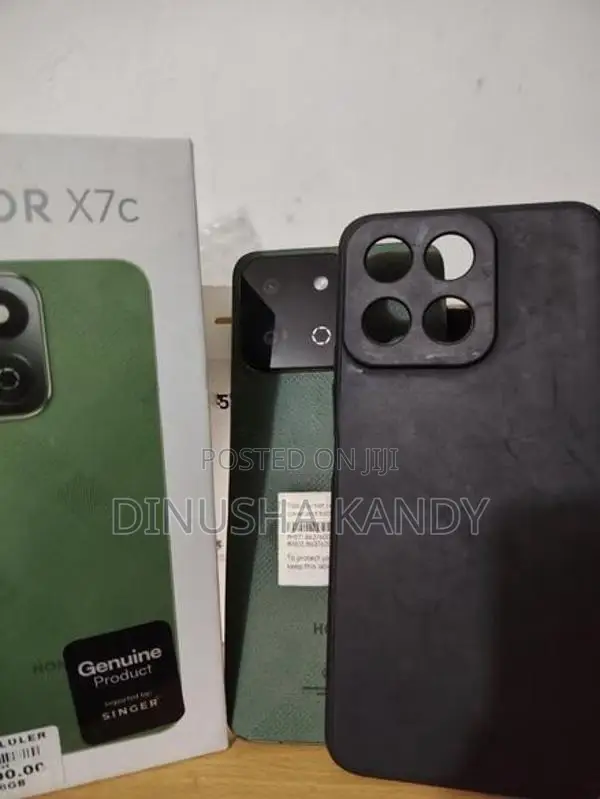 Honor X7c 8GB 256GB (Used)