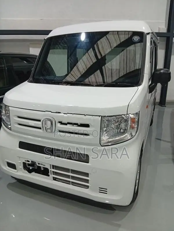 Honda N-Van 2024
