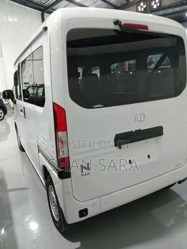 Honda N-Van 2024