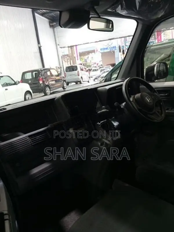 Honda N-Van 2024