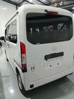 Honda N-Van 2024
