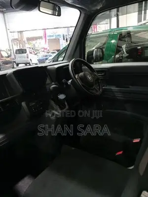Honda N-Van 2024