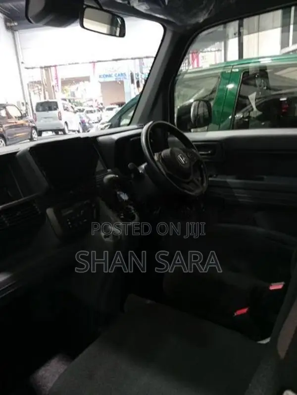 Honda N-Van 2024