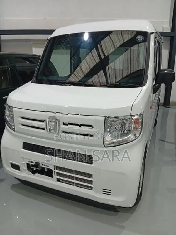 Honda N-Van 2024