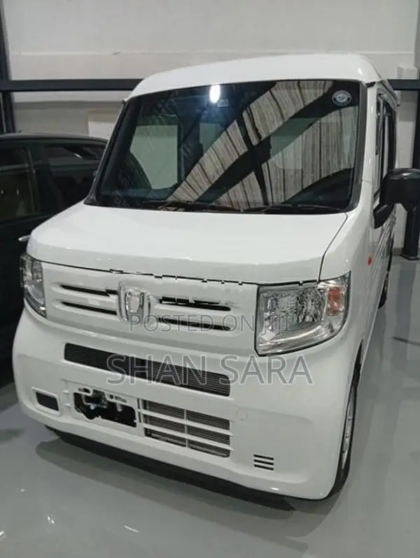 Honda N-Van 2024