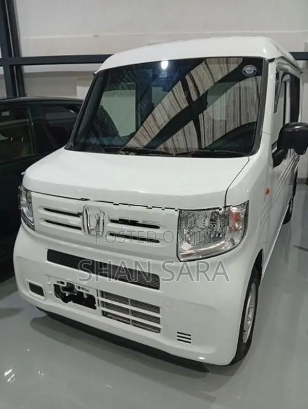 Honda N-Van 2024