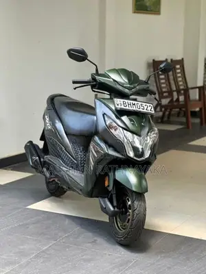 Honda Dio DX 2019