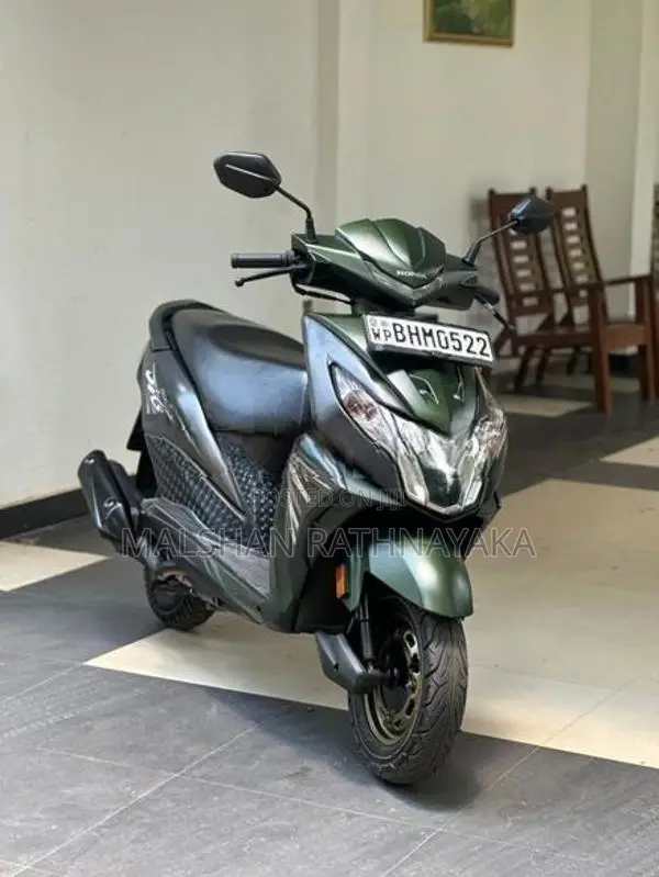 Honda Dio DX 2019