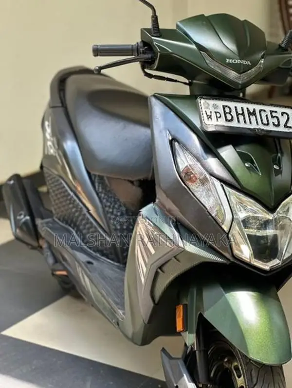 Honda Dio DX 2019