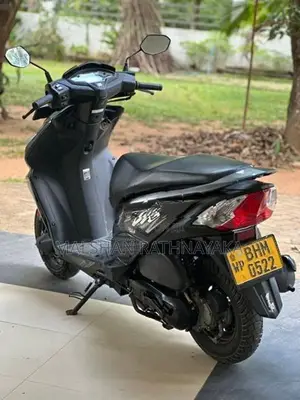 Honda Dio DX 2019
