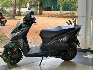 Honda Dio DX 2019