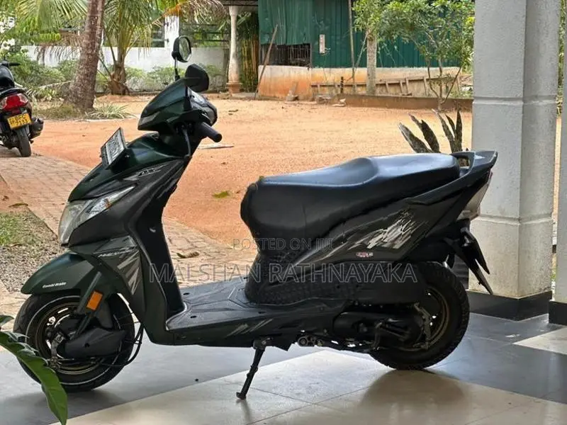 Honda Dio DX 2019