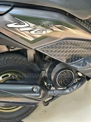Honda Dio DX 2019