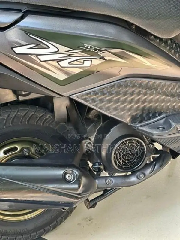Honda Dio DX 2019